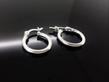 Sterling Silver Earrings