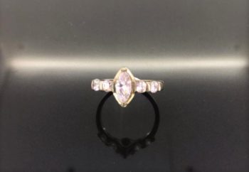 Sterling Silver Ring