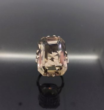 Sterling Silver Ring