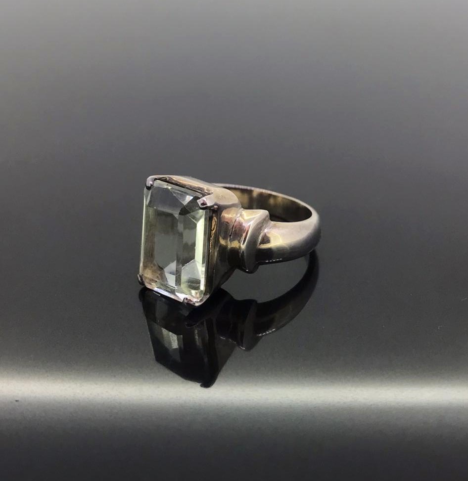 Sterling Silver Ring - Image 2