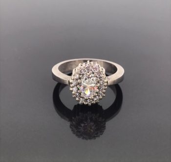 Sterling Silver Ring