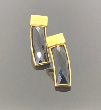 Yellow Gold Earrings
