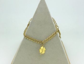 Yellow Gold Bracelet