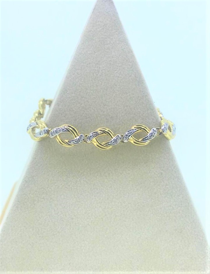 Diamond Bracelet - Image 4