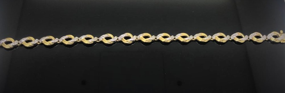 Diamond Bracelet - Image 3