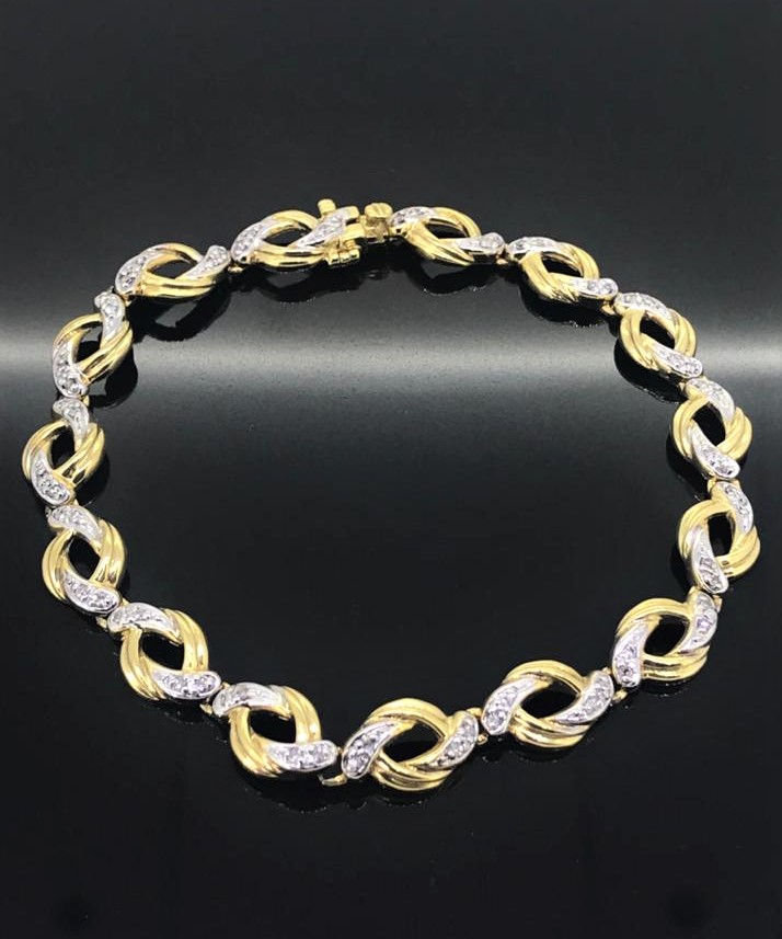 Diamond Bracelet - Image 2
