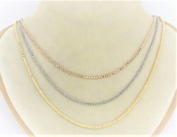 Diamond Cut Chains