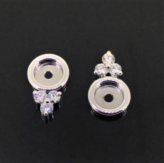 Tanzanite Earrings - Image 5