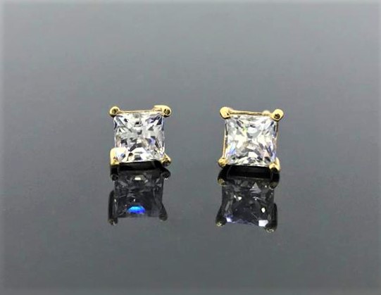 Diamond Earrings - Image 7