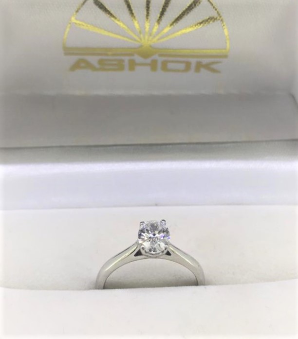 Diamond Ring - Image 2
