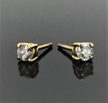 Diamond Earrings