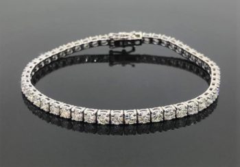 Diamond Tennis Bracelet