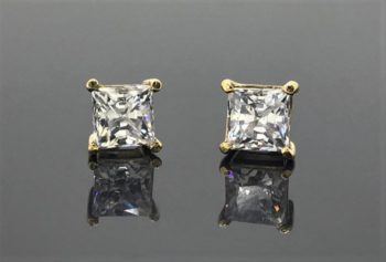 Diamond Earrings