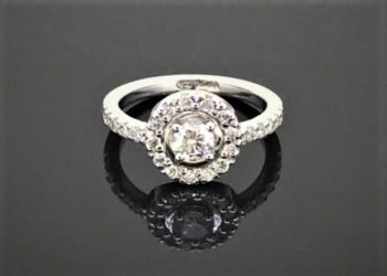Ladies Diamond Ring