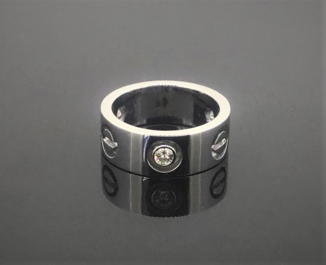 Diamond Ring - Image 3