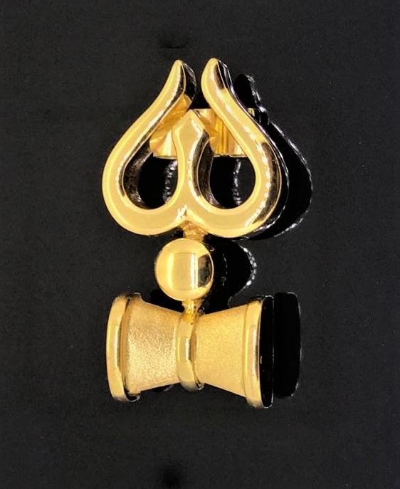 Trishul Pendant - Image 3