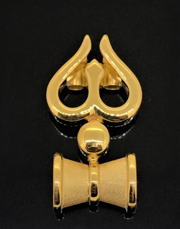Trishul Pendant - Image 2