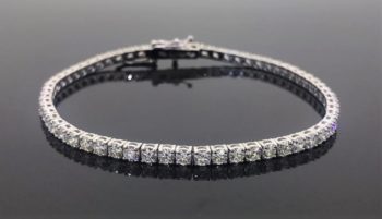 Diamond Tennis Bracelet