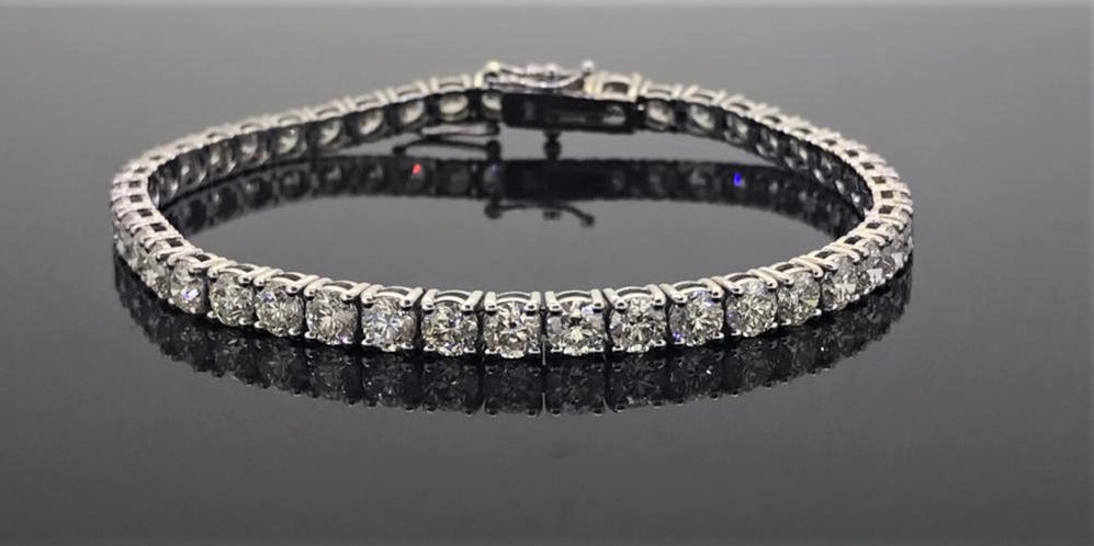 Diamond Tennis Bracelet