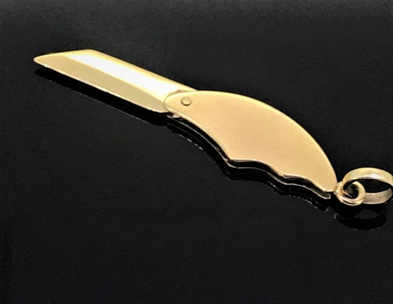 Baby Knife