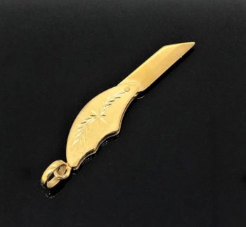 Baby Knife