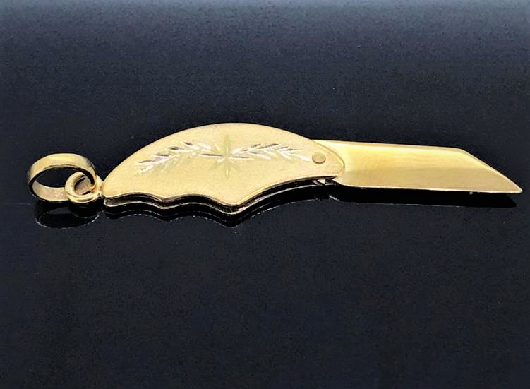 Baby Knife - Image 2