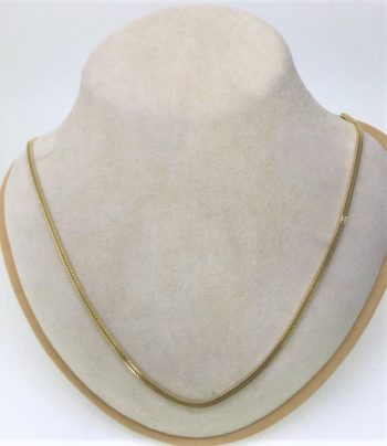 Fox Tail Chain