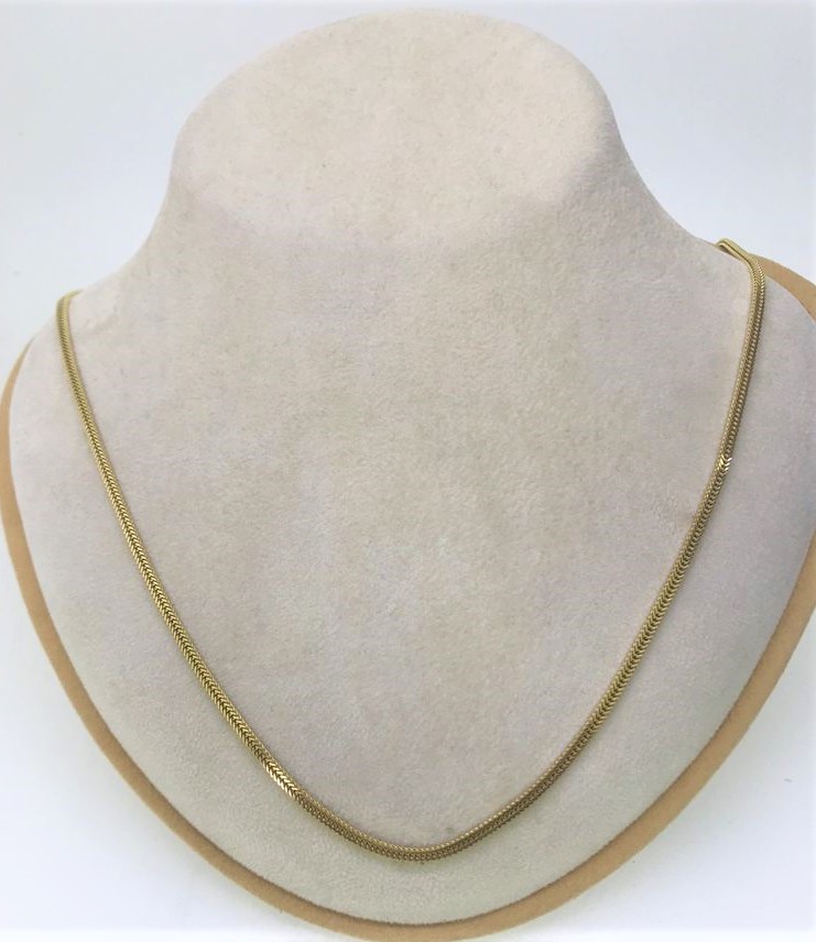 Fox Tail Chain