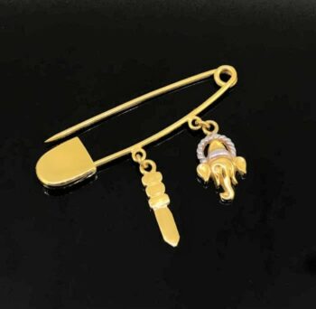 Baby Pin