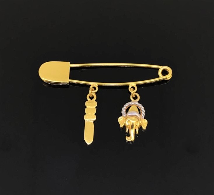 Baby Pin - Image 2