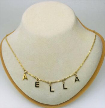 Name Plate Chain