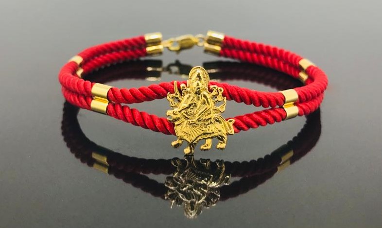 Red String Bracelet - Image 2