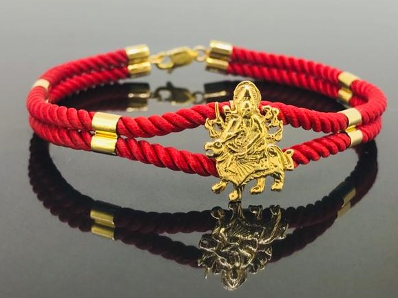 Red String Bracelet - Image 3