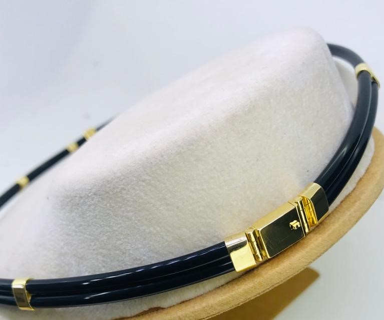 Black Cord Chain - Image 5