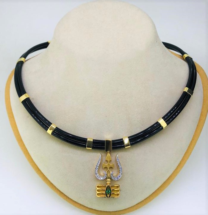 Black Cord Chain - Image 4