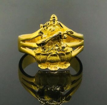Saraswati Ring