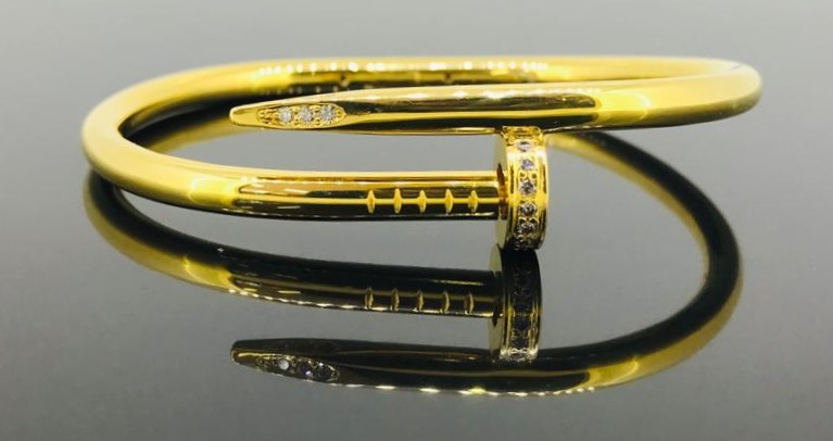 Nail Bangle - Image 3