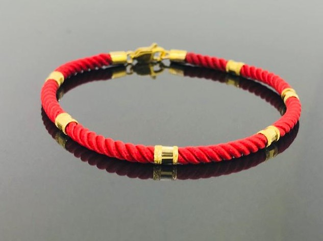 Red String Bracelet - Image 2