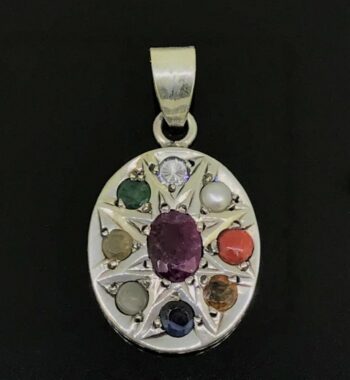 9 Planet Pendant