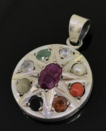 9 Planet Pendant