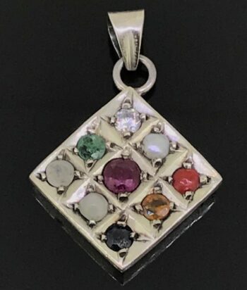 9 Planet Pendant