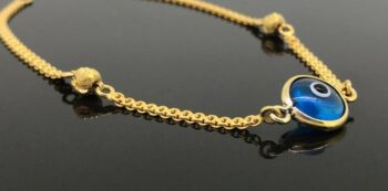 Evil Eye Bracelet