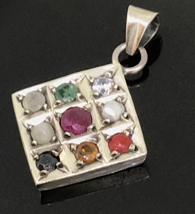 9 Planet Pendant - Image 2