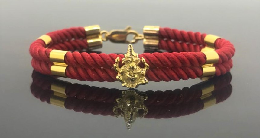 Red String Bracelet