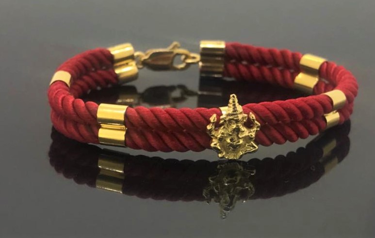 Red String Bracelet - Image 2