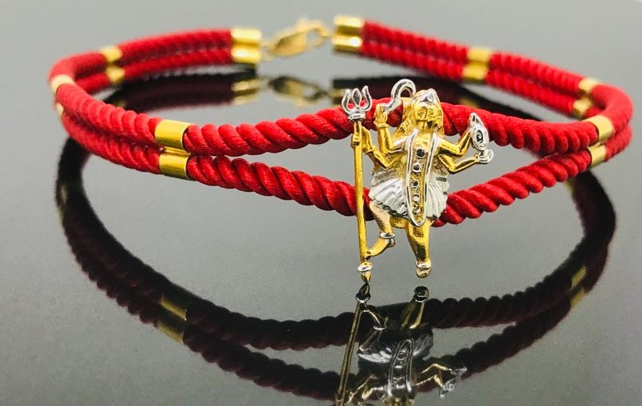 Red String Bracelet - Image 2