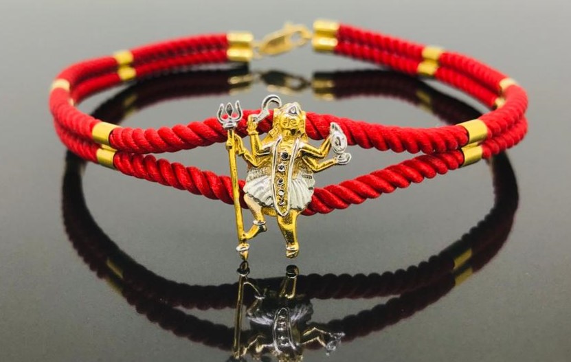 Red String Bracelet - Image 3