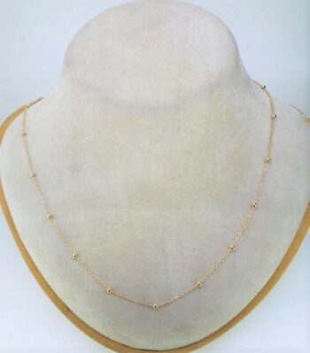 Beaded Chain