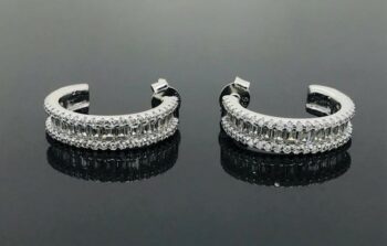 Sterling Silver Earrings