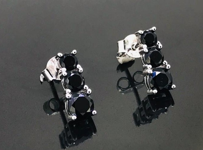 Sterling Silver Earrings